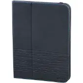 Hama Wave, Folio, Samsung, - Galaxy Tab 3 10.1, 25.6 cm (10.1"), 280 g (Samsung Galaxy Tab 3 10.1), Étui pour tablette, Noir