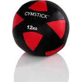 Gymstick Wall Medicine Ball 12kg Noir 12 kg