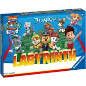 Ravensburger Junior Labyrinth Paw Patrol Board Game Multicolore Enfants