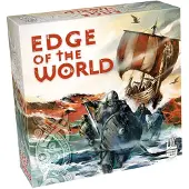 Tactic Gamestorm Jeu de société Vikings' Tales Edge of the World