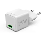 Hama 00201981 Adaptateur de charge blanc, 25 Watt