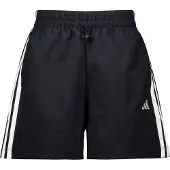 Adidas Pantalon de sport noir / blanc