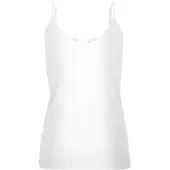 Vero Moda Haut 'VMMaxi' blanc
