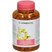 Arkocaps Arkopharma Oméga 3 origine marine 180 pc(s) Capsule(S) Douce(S)