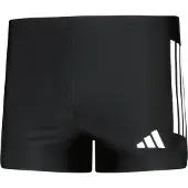 Adidas Maillot de bain de sport '3-Stripes Swim Boxers' noir / blanc