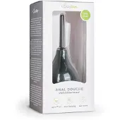 EasyToys - douche anale - petit embout - noir