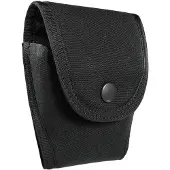 Tasmanian Tiger TT Cuff Case Closed MKII, noir