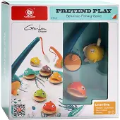 TOPBRIGHT TELBBRIGHT Magnetic Fish Game, 9dlg.