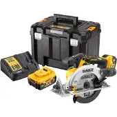 DeWalt Dcs565p2-qw Circular Saw 165 Mm Gris One Size / EU Plug 220V
