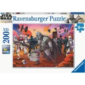 Ravensburger Puzzle RAV 200 XXL Mandalorien 13278