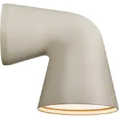 Nordlux Applique murale design Front brun sable
