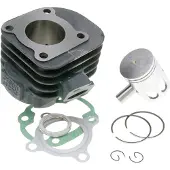 101 Octane Ip33559 Cylinder Kit Argenté
