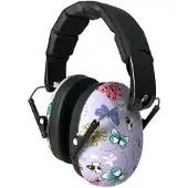 Banz Kidz - Casque anti bruit pour enfants Butterfly