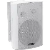 Omnitronic WPS-6 (Passif), Haut-parleur PA, Blanc