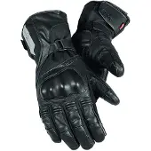 Dane Nuuk Gants Moto Hiver Noirs Imperméables Taille 2XL