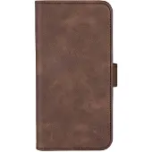 Gear Classic 3 carte Recyclé Mag Series iPhone 16 Pro Max Marron