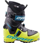 Dynafit - Chaussures de ski de randonnée - Youngstar Lime Punch/Black - Taille 22.5 - Jaune