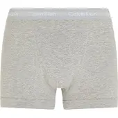 Calvin Klein Underwear Boxers gris / gris chiné / blanc