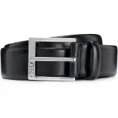 BOSS Ceinture 'Elloy' noir