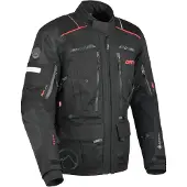 Dane Hornum Veste textile de moto imperméable