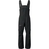 SCOTT Vertic Ripstop 3L, pantalon imperméable, femme, noir