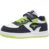 Kangaroos K-CPI Izel : Chaussures de sport pour enfants, baskets, chaussures de course, multicolores