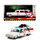 Jada Voiture - Ghostbusters ECTO-1 - 1:32 - - UneTaille - Voiture