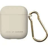 IDEAL OF SWEDEN Étui AirPods 1/2 Idéal de Suède Active - Brun Clair, Protection Chic KP39050