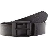 Tom Tailor Ceinture 'THOMAS' noir