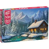 CherryPazzi CHERRY PAZZI Winter Shot Puzzle 500 pièces
