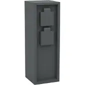 Eglo La prise électrique Park 5 anthracite