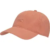 Chillouts Casquette 'Serras' abricot / blanc