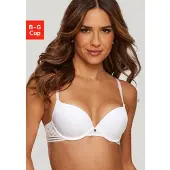 s.Oliver Soutien-gorge blanc