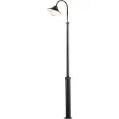 Konstsmide Lampe de jardin Vega Rural