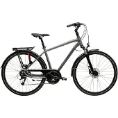 KROSS Trans 4.0 28´´ Acera M3020 2025 Bike Argenté L