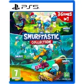 Ps5 The Smurftastic Collection Standard Edition Multicolore