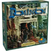 Rio grande games Dominion allié extension (Allemand, 2 - 4 Joueur)