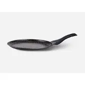PENSOFAL Saxum Pancake Pan 28cm 5809, Poêle + casserole, Noir