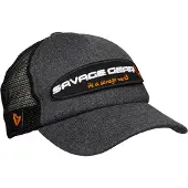 Savage Gear Attitude Cap Gris