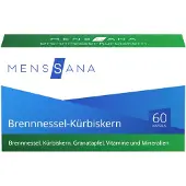 MensSana Ortie et graines de courge , 60 comprimés KAP