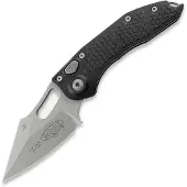 Microtech Couteau pliant Stitch Apocalyptic Standard
