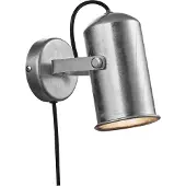 Nordlux - Porter Applique Murale Galvanised
