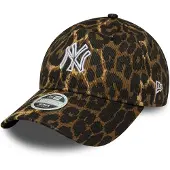 New Era Casquette '9TWENTY NEYYAN' beige clair / marron / noir / blanc