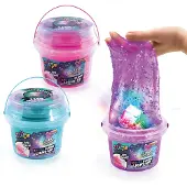 So Slime Seau de crunch lumineux et cosmique