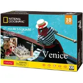 Cubicfun DANTE Casse-tête cubique 3D Wenec.PlacwMarka 09803
