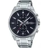 Edifice Efv-610d-1avuef Watch Argenté Homme