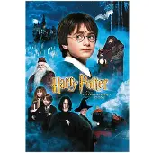 Thumbs Up ThumbsUp! Puzzle Harry Potter "Stein der Weisen" 50Teile