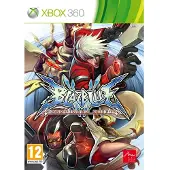 BlazBlue Continuum Shift (Xbox 360)
