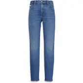 Calvin Klein Jean Denim Femme Bleu