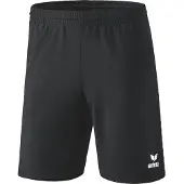 Erima Training Shorts Noir M Homme